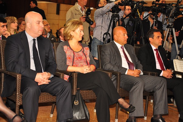 Jounieh International Festival Press Conference